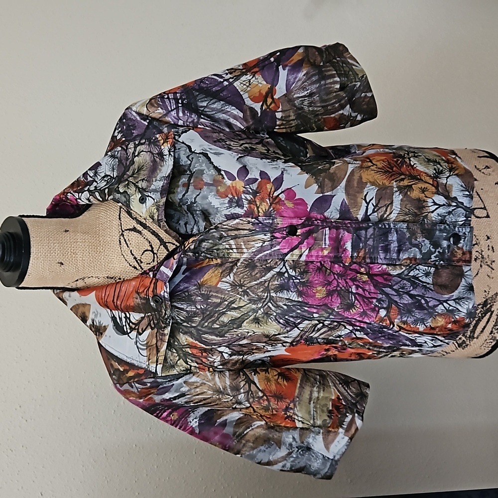 D & Y Cropped Jacket